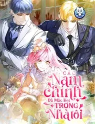 Các Nam Chính Bị Giam Giữ Trong Nhà Tôi Các Nam Chính Bị Giam Giữ Trong Nhà Tôi