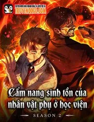 Cẩm Nang Sinh Tồn Của Nhân Vật Phụ Ở Học Viện