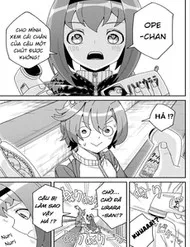 Câu Chuyện Của Opera-Chan Và Urara-San Câu Chuyện Của Opera-Chan Và Urara-San
