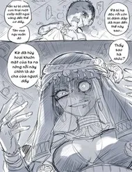 Egypt Majo No Gyakushuu-Tan Egypt Majo No Gyakushuu-Tan
